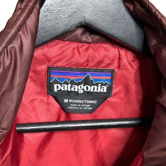 Patagonia Nano Puff Full Zip Jacket Women’s M - Picture 4 of 4